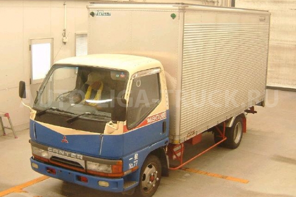 Mitsubishi canter 157  4D33 1995 24 
