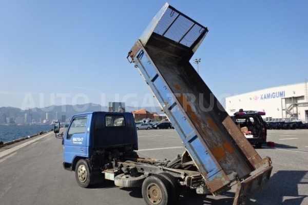 Кузов Mazda Titan 127 КУЗОВ    