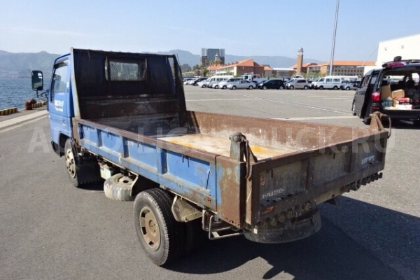 Кузов Mazda Titan 127 КУЗОВ    