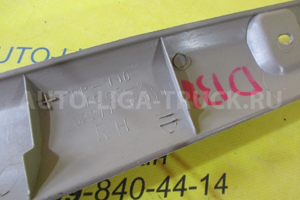 Обшивка Toyota Dyna, Toyoace S05D Обшивка S05D 2004 62211-37010 Обшивка Toyota Dyna, Toyoace S05D Обшивка S05D 2004 62211-37010