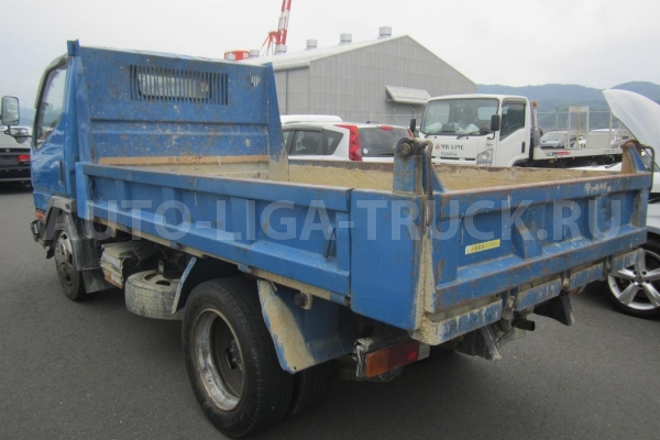Кузов Mitsubishi canter 176 КУЗОВ    K-176