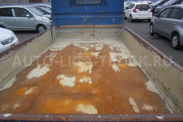 Кузов Mitsubishi canter 176 КУЗОВ    K-176