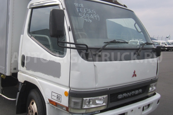 Кабина Mitsubishi canter - К177   ШИРОКАЯ КАБИНА  2000 24 