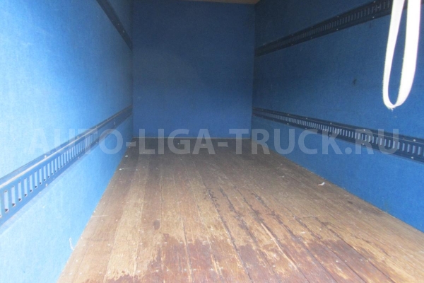 Будка Mitsubishi canter 177 Будка   24 