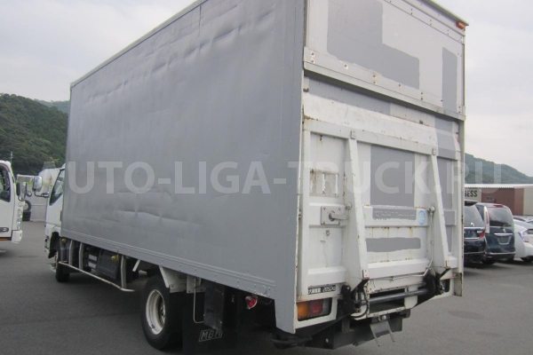 Будка Mitsubishi canter 177 Будка   24 