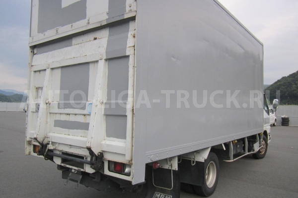 Будка Mitsubishi canter 177 Будка   24 