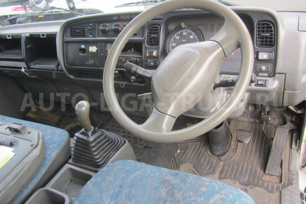 Кабина Mitsubishi canter 177 КАБИНА  2000 24 