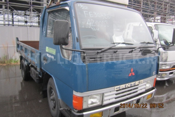 Mitsubishi canter 166 4D32 1987 24 Mitsubishi canter 166 4D32 1987 24