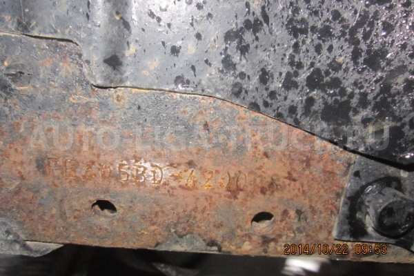 Mitsubishi canter 166 4D32 1987 24 Mitsubishi canter 166 4D32 1987 24