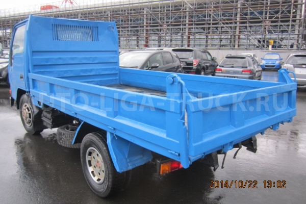 Кузов Самосвальные кузов Mitsubishi Canter 167 КУЗОВ    