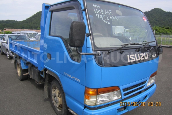 Кабина Isuzu Elf 142 КАБИНА  1996 24 