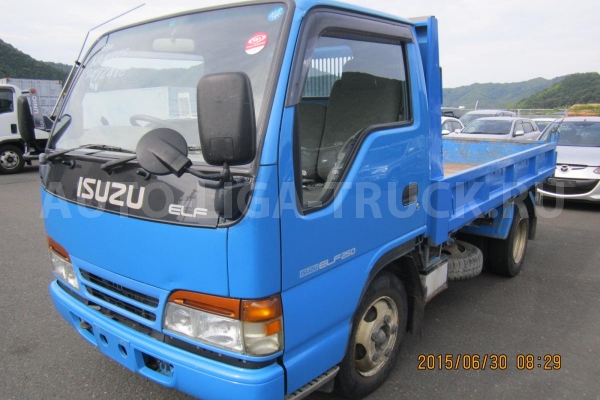 Кабина Isuzu Elf 142 КАБИНА  1996 24 