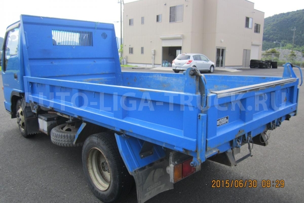 Кузов Isuzu Elf 142 КУЗОВ   24 