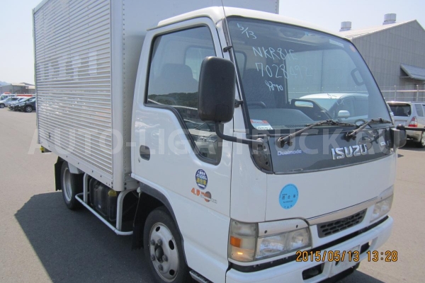 Кабина Isuzu Elf 140 КАБИНА  2004 24 