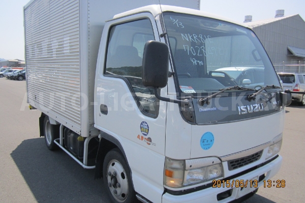 Двигатель в сборе 4HL1 -  Isuzu Elf 140 ДВИГАТЕЛЬ 4HL1 2004 24 