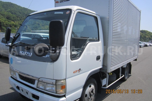 Кабина Isuzu Elf 140 КАБИНА  2004 24 