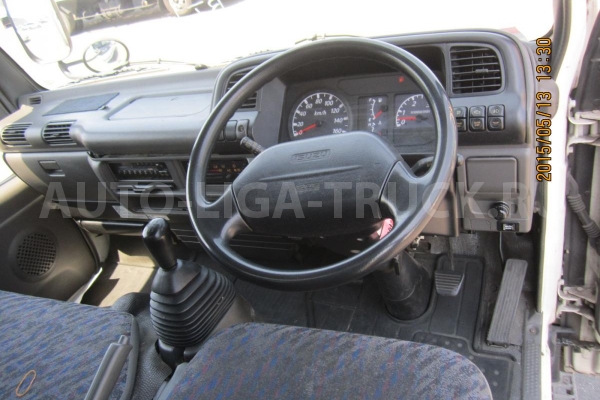 Кабина Isuzu Elf 140 КАБИНА  2004 24 