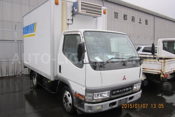 Будка Mitsubishi Canter 171 Будка  2001 24 