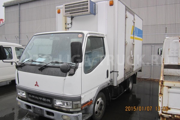 Будка Mitsubishi Canter 171 Будка  2001 24 
