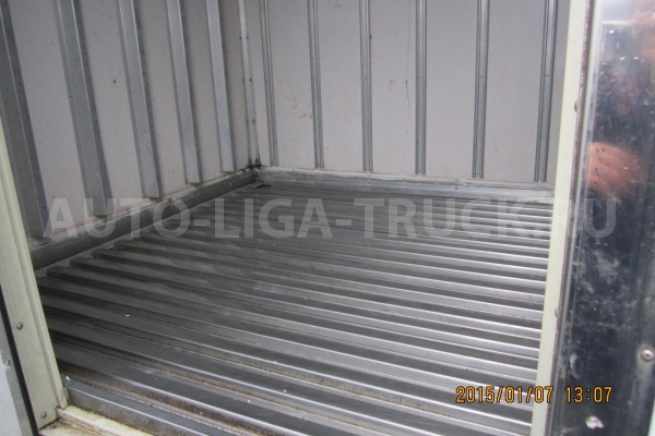 Будка Mitsubishi Canter 171 Будка  2001 24 