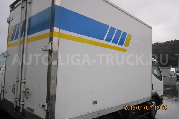 Будка Mitsubishi Canter 171 Будка  2001 24 