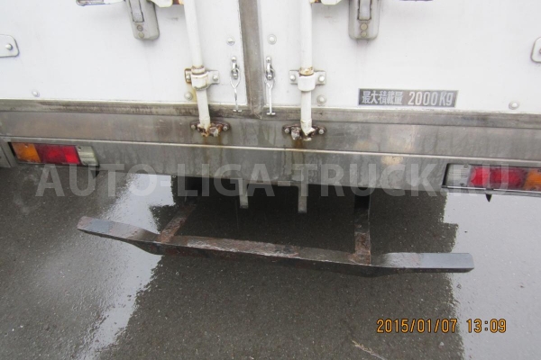 Будка Mitsubishi Canter 171 Будка  2001 24 