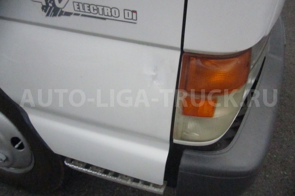 Кабина Isuzu Elf 156 - ШИРОКАЯ КАБИНА 4HG1 2000 24 