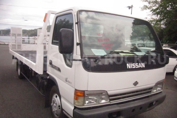 Кабина Isuzu Elf 156 - ШИРОКАЯ КАБИНА 4HG1 2000 24 
