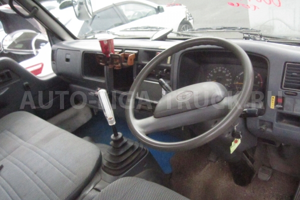 Кабина toyota Duna 137  ШИРОКАЯ КАБИНА  1996 24 