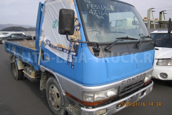 Mitsubishi canter 172 4D36 1996 24 Mitsubishi canter 172 4D36 1996 24