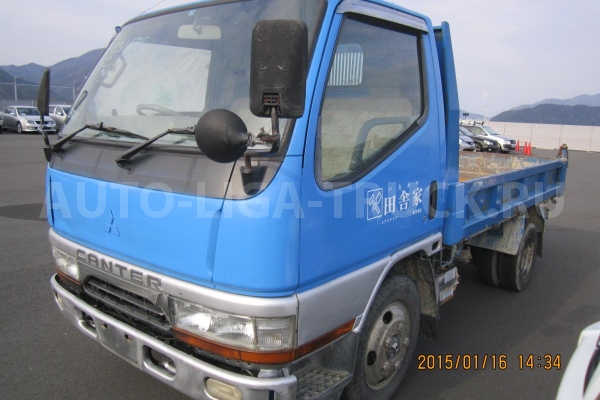Mitsubishi canter 172 4D36 1996 24 Mitsubishi canter 172 4D36 1996 24