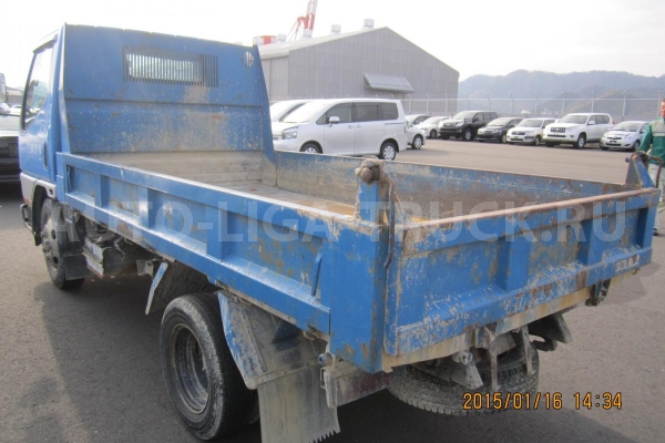 Кузов Mitsubishi canter 172 КУЗОВ  1996  
