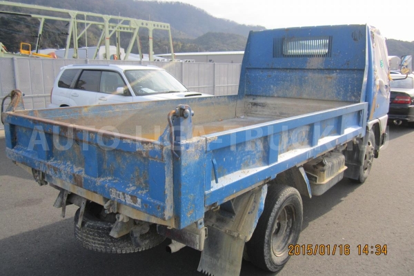 Кузов Mitsubishi canter 172 КУЗОВ  1996  