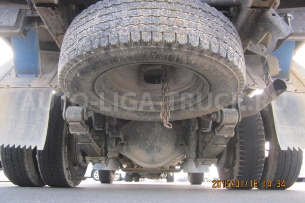 Mitsubishi canter 172 4D36 1996 24 Mitsubishi canter 172 4D36 1996 24