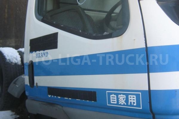 Кабина Mitsubishi canter 170 КАБИНА 1999 24 Кабина Mitsubishi canter 170 КАБИНА 1999 24