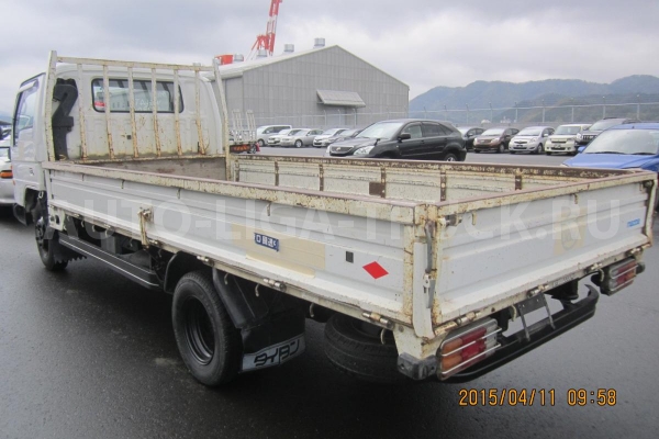 Кузов Mazda Titan 126 КУЗОВ    