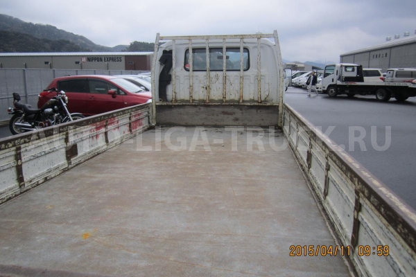 Кузов Mazda Titan 126 КУЗОВ    
