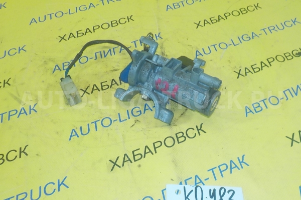 Замок зажигания Mitsubishi Canter Замок зажигания    MC897544