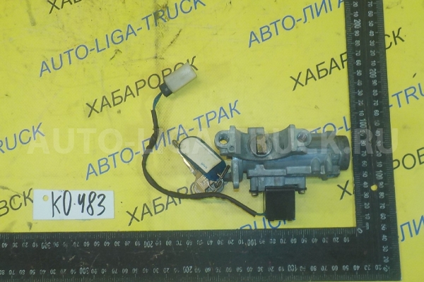 Замок зажигания Mitsubishi Canter Замок зажигания MC897544 Замок зажигания Mitsubishi Canter Замок зажигания MC897544