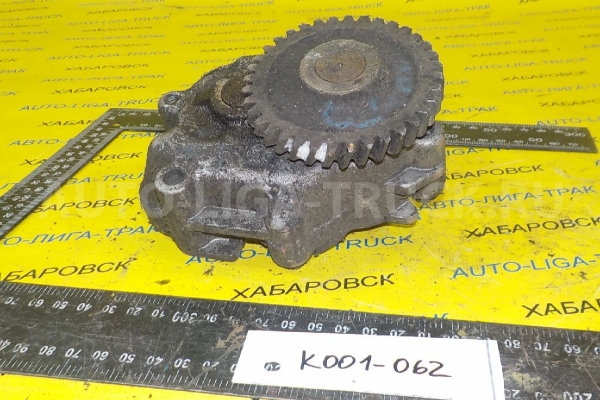 Маслонасос Mitsubishi Canter Маслонасос    ME017484