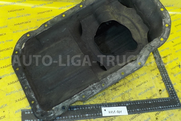 Поддон Mitsubishi Canter ПОДДОН ME201912 Поддон Mitsubishi Canter ПОДДОН ME201912