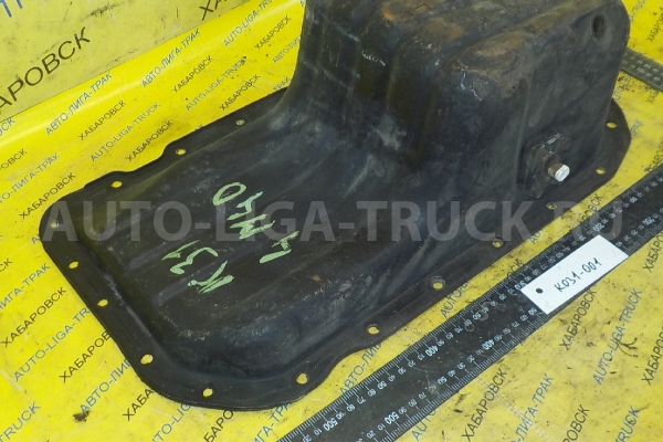 Поддон Mitsubishi Canter ПОДДОН ME201912 Поддон Mitsubishi Canter ПОДДОН ME201912