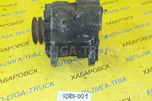 ГЕНЕРАТОР Mitsubishi Canter 4D33 ГЕНЕРАТОР 4D33 1994 ME017632 ГЕНЕРАТОР Mitsubishi Canter 4D33 ГЕНЕРАТОР 4D33 1994 ME017632