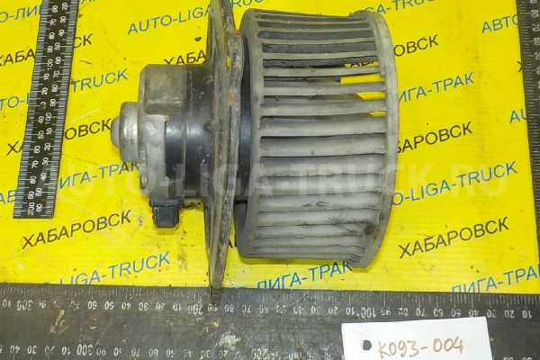 Мотор печки Mitsubishi Canter 4DR5 Мотор печки 4DR5 MB556594 Мотор печки Mitsubishi Canter 4DR5 Мотор печки 4DR5 MB556594