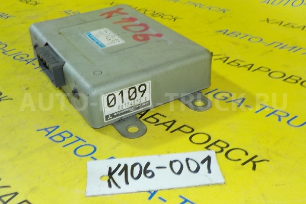 Блок управления ДВС Mitsubishi Canter 4D36 Блок управления ДВС 4D36 1994  MK320109