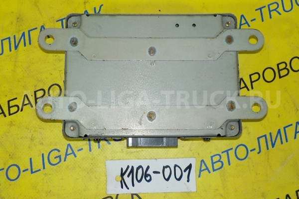 Блок управления ДВС Mitsubishi Canter 4D36 Блок управления ДВС 4D36 1994  MK320109