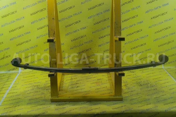 Рессора в сборе Mitsubishi Canter 4M40 Рессора в сборе 4M40 1996 MC110410 Рессора в сборе Mitsubishi Canter 4M40 Рессора в сборе 4M40 1996 MC110410