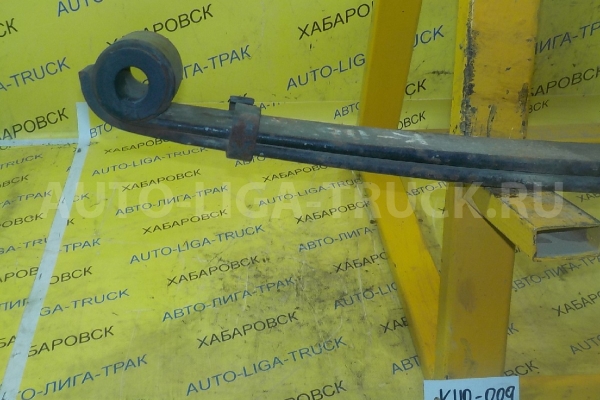 Рессора в сборе Mitsubishi Canter 4M40 Рессора в сборе 4M40 1996 MC110410 Рессора в сборе Mitsubishi Canter 4M40 Рессора в сборе 4M40 1996 MC110410