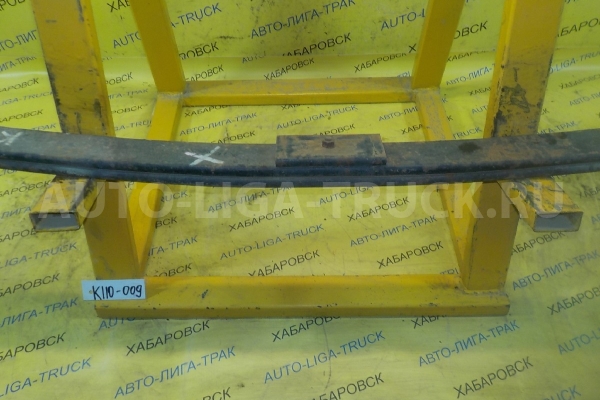 Рессора в сборе Mitsubishi Canter 4M40 Рессора в сборе 4M40 1996 MC110410 Рессора в сборе Mitsubishi Canter 4M40 Рессора в сборе 4M40 1996 MC110410