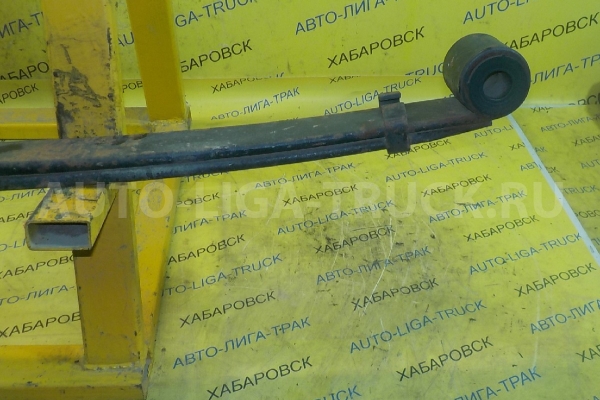Рессора в сборе Mitsubishi Canter 4M40 Рессора в сборе 4M40 1996 MC110410 Рессора в сборе Mitsubishi Canter 4M40 Рессора в сборе 4M40 1996 MC110410
